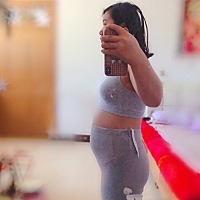 4个月的乔治👶～～今天可把粑粑👱‍♂️和奶奶👵🏻高兴坏了～～麻麻却哭😢了好大一会，本以为...