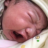 来报喜了  本来说孩子8斤多快9斤 换了三个医院又做了b超都说7斤 我就决定顺 开二指的时候根本没感觉 可...