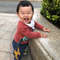 十一个月～棒棒哒儿子～19.5.20妈妈爱你我的宝贝米多…… 十一个月～