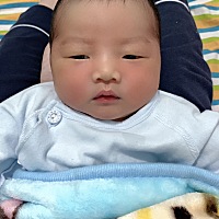 以前总看别人天天炫娃，现在自己有了宝宝觉得生活重心全部在他身上，原先最爱的老公只能排第二了！...