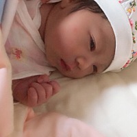 谢谢老婆在520这个日子送我最好的礼物 小情人一枚 6斤5两