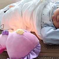 宝贝6天了  来接超快顺产 从破水到生五个小时 2019.5.15   01:10    破红水    01:25   到医院了 01:40 ...