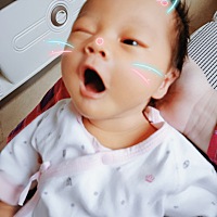 宝宝越大越“坏”了，晚上就要吊奶睡觉，不给她吊就发火，有什么办法改吗？