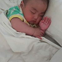 你怎么睡的这么香