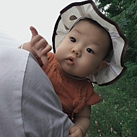 一路来的变化，希望你健康快乐快快长大，也祝还在怀孕的准妈咪后期的辛苦，生娃的生死之痛，过了就是幸...