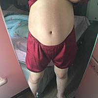 为啥越到后面越想知道宝宝性别呢？好奇心实在太重！之前在网上加了个看男女比对的！不知道是真是假！看...