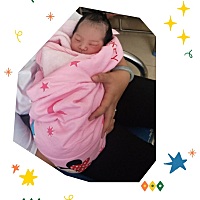 520，我的小棉袄出生啦！ 本来是5月12日的预产期，结果一直没有动静，到了41周在医院进行催产，催产第一...