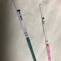 姨妈迟迟不来，测的又是白板，真的是测一次失望一次