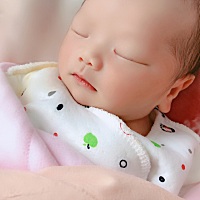 接健康男宝、虽说没凑成好字、但孩子只要平安、健康、就好😏