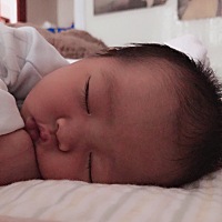 5.17 凌晨超快顺产6.6斤女宝一枚 两指上无痛到生完 无侧切无撕裂 产程不算痛苦  把好运传给你们