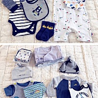 我的待产包，你们都花了多少大洋