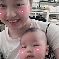 爱宝贝❤️