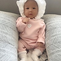 出生48天小可耐😘