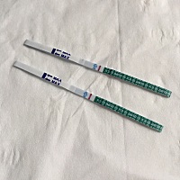 一大早再次验一下，大白！确定昨晚我们看到的是意念而已！ˆ😞ˆ