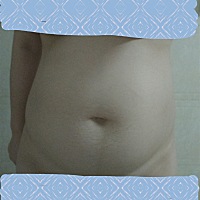 孕25周啦…孕前72kg，最重75.5kg，今早称才74.9kg~ 每天早上粗粮为主，午饭晚饭正常，水果不吃太甜的。...