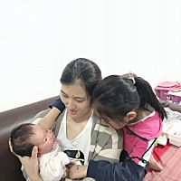 相亲相爱の一家人👨‍👩‍👧‍👦