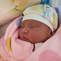 520情人節禮物就是喜得小棉袄