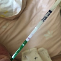 帮我看一下这是有了还是没有啊到底多久最早k