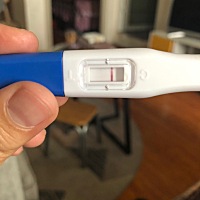 亲们看看这是怀孕了吗？同房9天了？