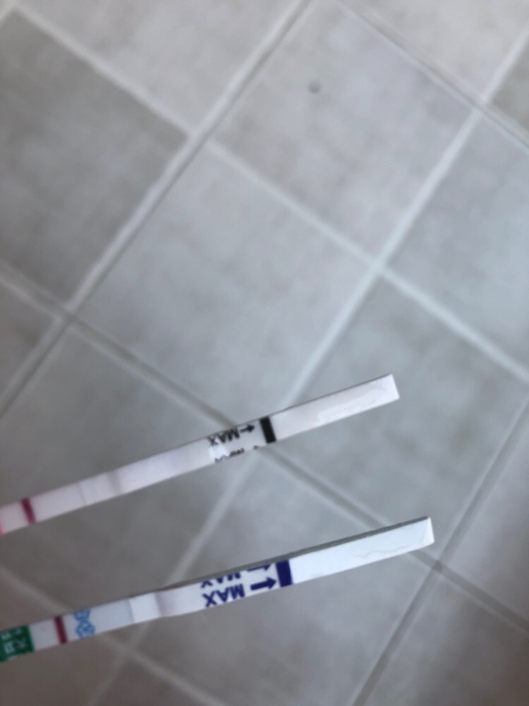 求大伙帮我看看，这是啥意思，姨妈推迟超过十天了！