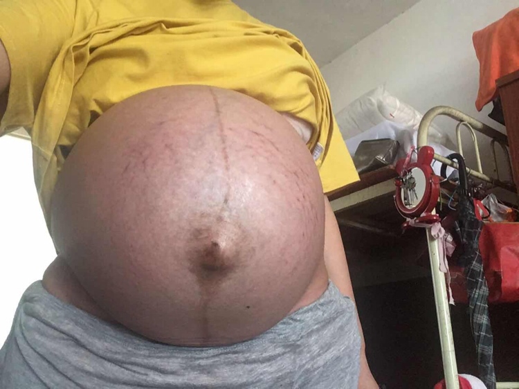 最后几天，肚子花了啊啊啊