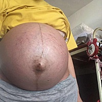 最后几天，肚子花了啊啊啊