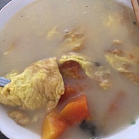 为了下奶也是拼了