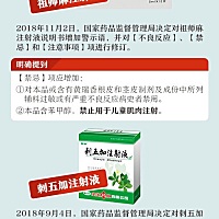 家长必看！这些药品，孩子禁用或慎用！ 转发自：人民日报 ​
