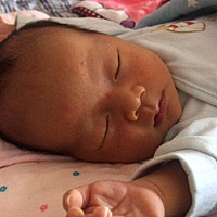 有没有宝妈知道这是什么疹子吗🙏🙏