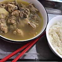 不知道是我吃的多，还是本来就少，每餐都这样，根本不够我吃😂