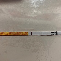 这是什么情况，第一条有一点，第二条就白板