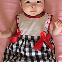 出生8.1 现在快五个月了才13.2会不会太瘦，三个多月就不吃夜奶，想把她养胖一点🙃