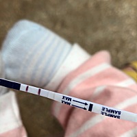 大宝六个月啦，现在又怀上二宝了。 开心😃