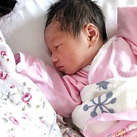 愿你以后少吃苦 处处都是甜