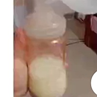 在也不用起床冲奶粉了，也不用担心宝宝不够奶吃，现在宝宝吃饱了还有奶多要抽出来。😊😊😊多谢朋...