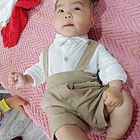 我的乖儿子 😃😃😃