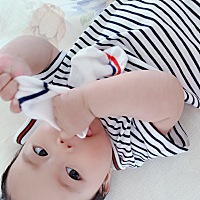 宝宝的零食和防晒霜到啦，小情人的待遇就是好