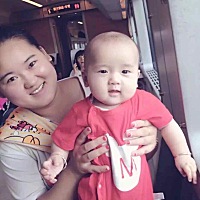 非常衷心的感谢怀孕管家，让我老婆产后的肥胖水肿的180斤，重拾美丽瘦到120斤。