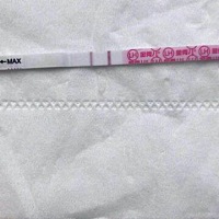 有没有22号排卵今天第五天用金.秀.儿plsz测了的，大家都什么情况说一说，我测了弱阳有戏吗？好期待好孕...