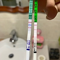 想知道这是怀了么