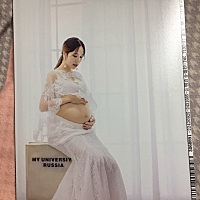 出生与一百天的照片（怀时肚子很大 幸运不长纹 生了七斤 两个月就不吃夜奶 让妈妈睡好觉）感谢有你！