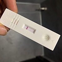 忍不住又买了其他牌子的测了一下？！有了吧