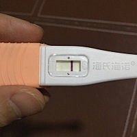 请帮忙确定一下这是阴性还是阳性呀