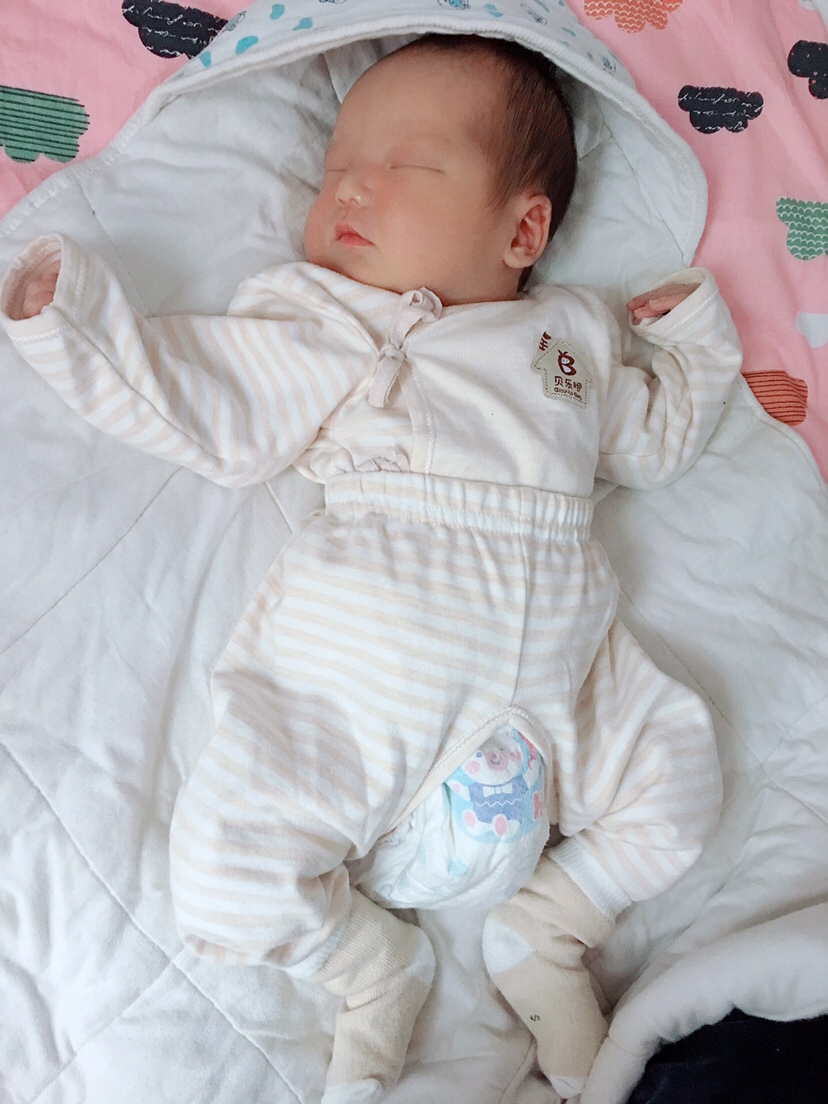 我的小情人😚，小名糖糖果（大宝贝给弟弟取的小名）