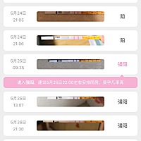 月经5.9号来。5.25 卵泡成熟没排出来打了排卵针。5.25 号26号同房。排卵试纸2天线。早上测了验孕棒也有...