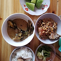 月子餐