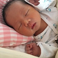 5月14号9:30破水，打120(预产期提前1⃣️0⃣️天，前一天晚上喝了杯覆盆子茶，不知道是不是这个导致...
