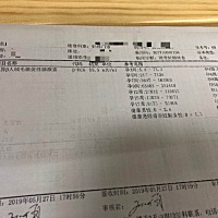 验尿是弱阳性，今天去医院做b超，照不出孕囊，验血的结果不太看得懂，我是怀孕了吗？