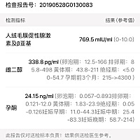 怀孕三周了… 4.24是最后一次月经……好想知道中了的是哪一天🤣