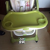 儿童餐椅，宝宝大了用不了，谁出运费带走